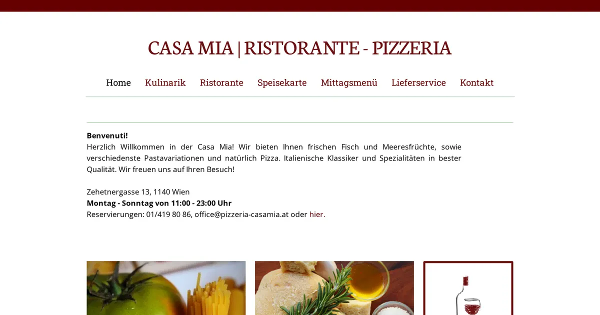 Casa Mia