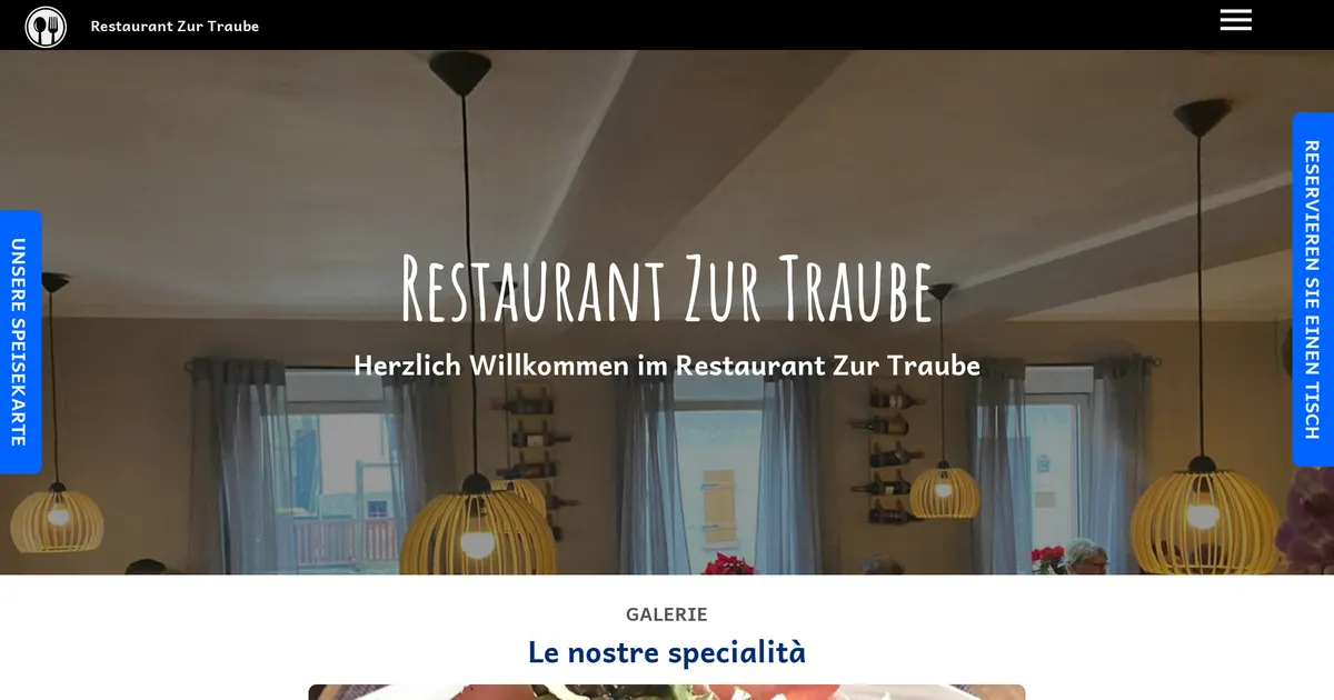 Zur Traube
