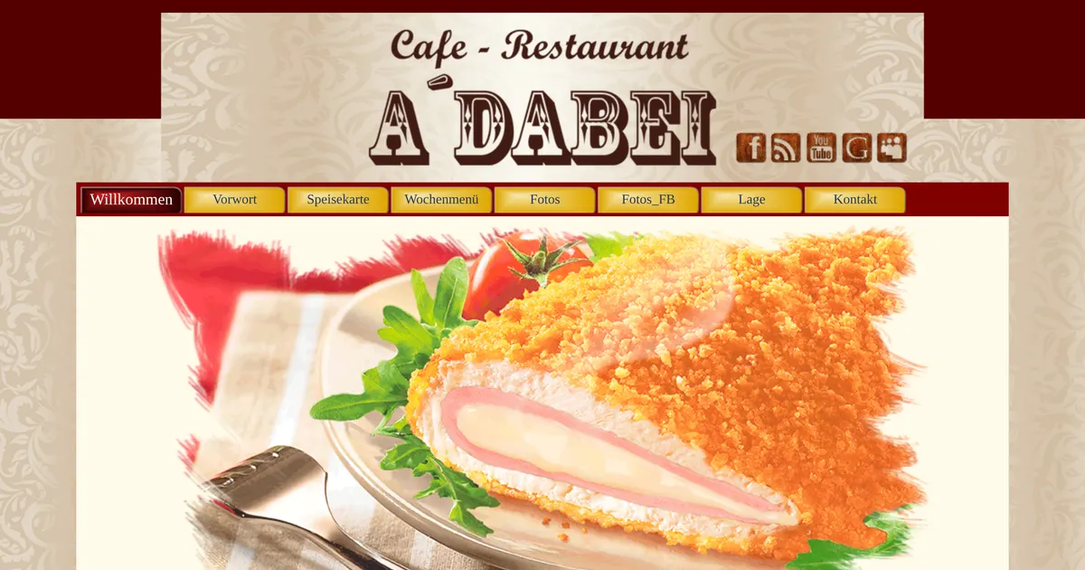 Cafe-Restaurant A´Dabei