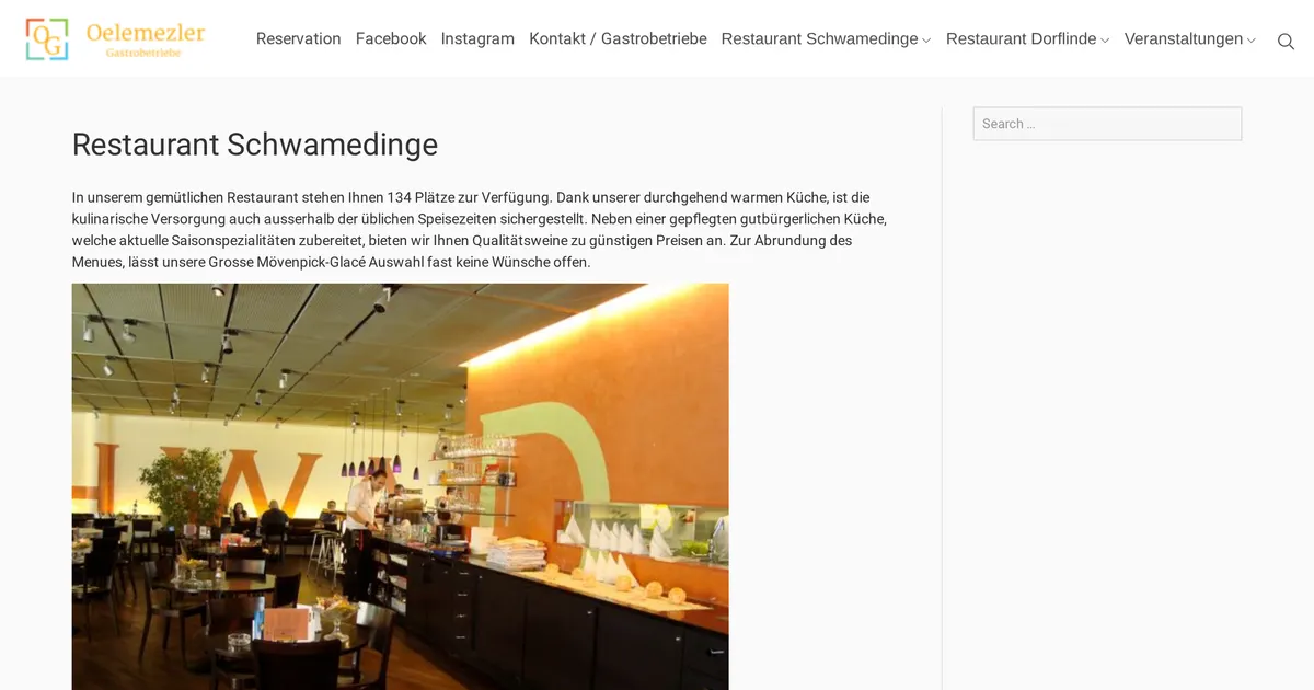 Schwamedinge