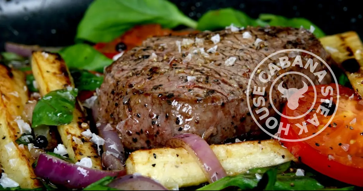 Steakhouse Cabana