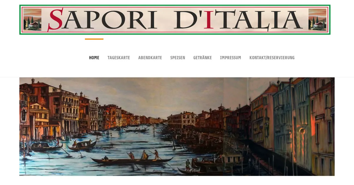 Sapori d' Italia