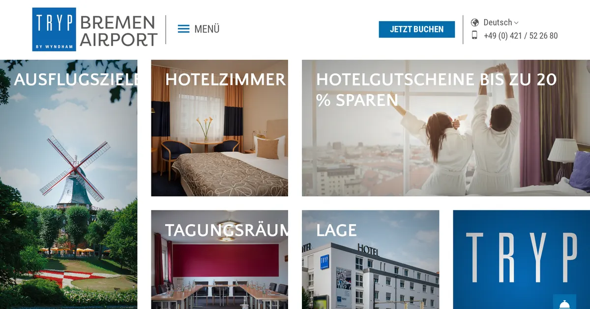 TRYP Bremen Airport