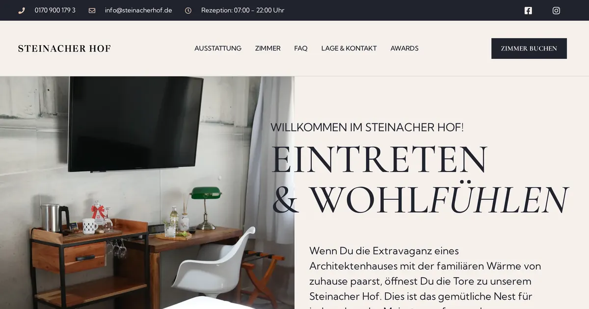 Steinacher Hof