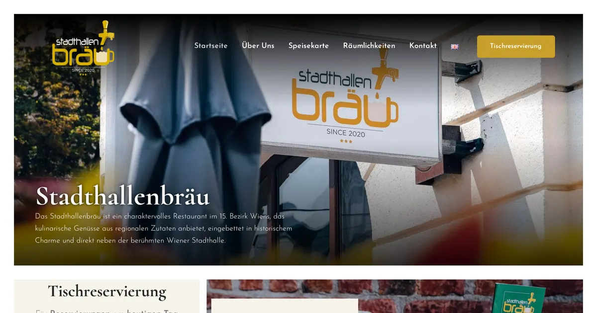Stadhallenbräu