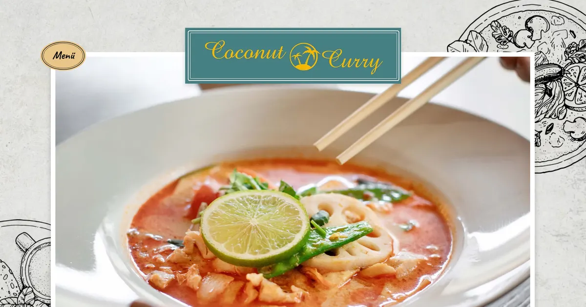 Coconut Curry