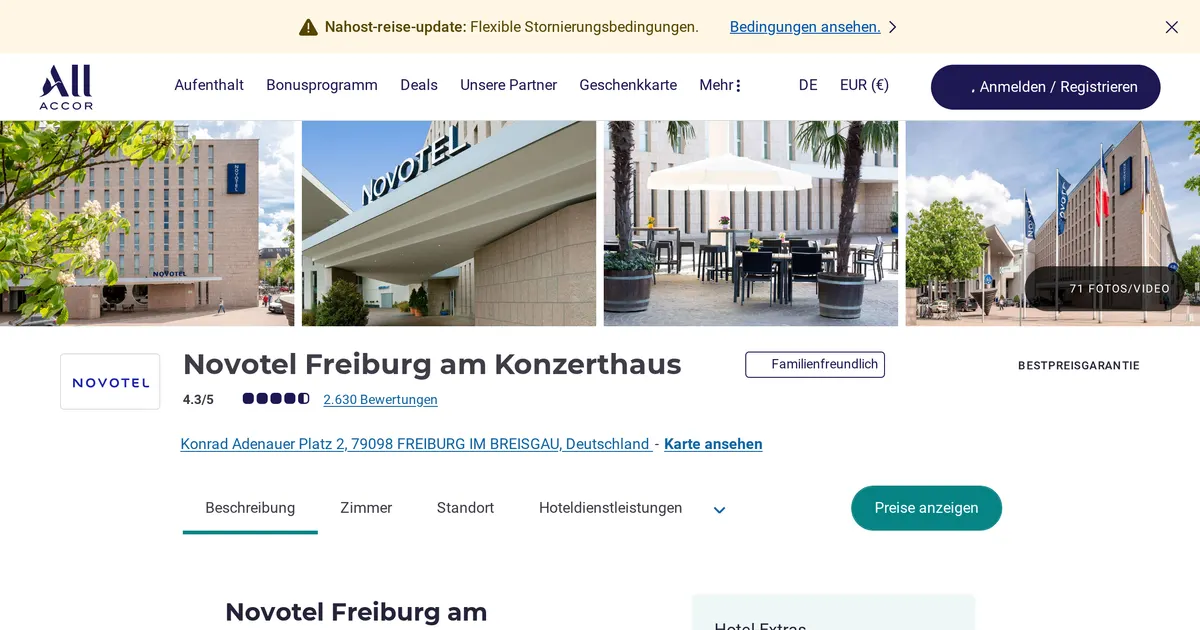 Novotel