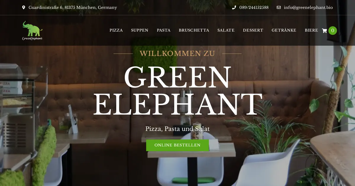 Green Elephant