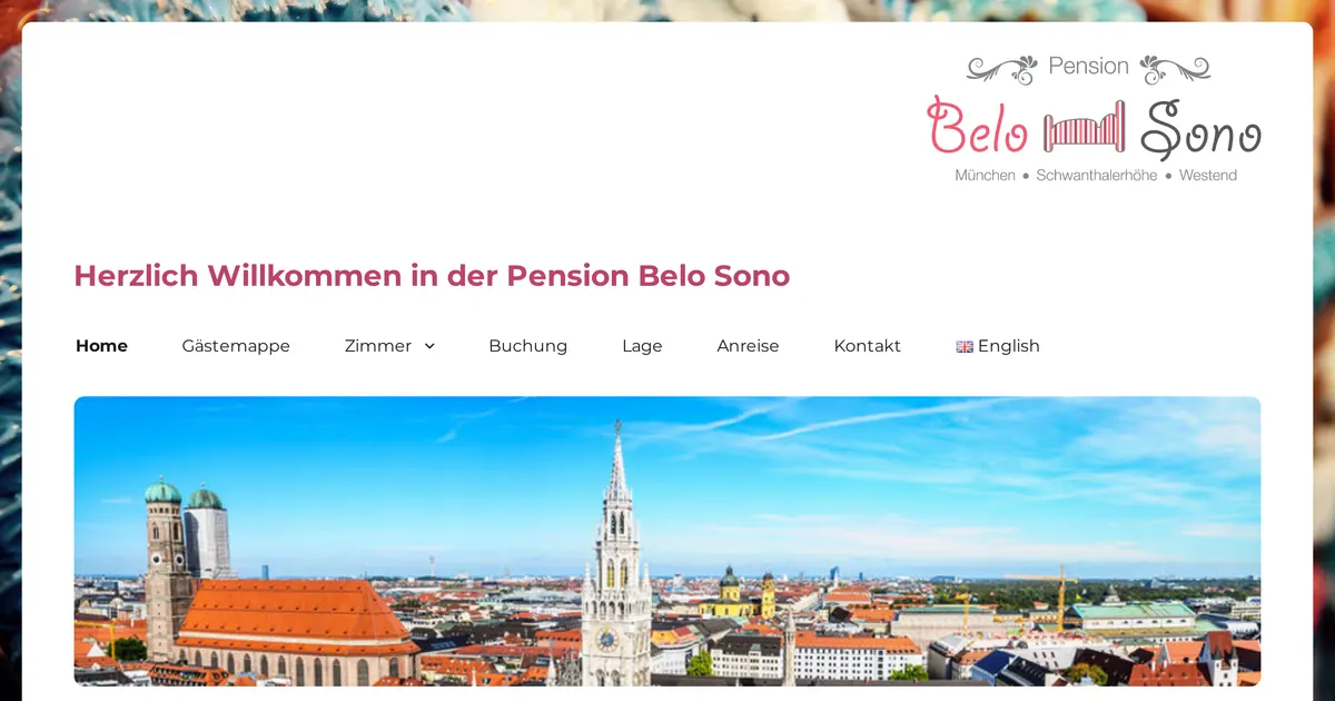 Belo Sono