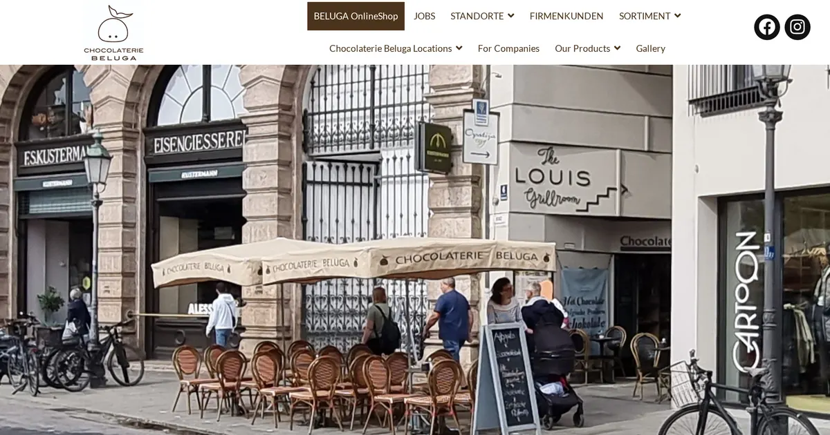 Chocolaterie Beluga