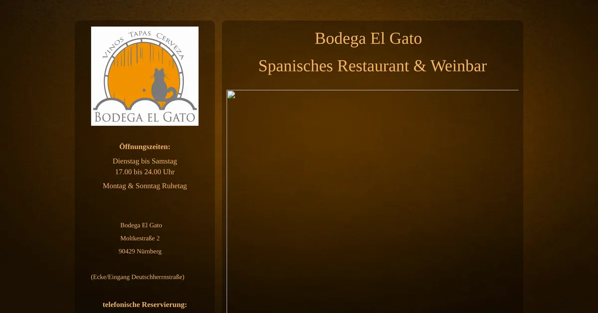 Bodega El Gato