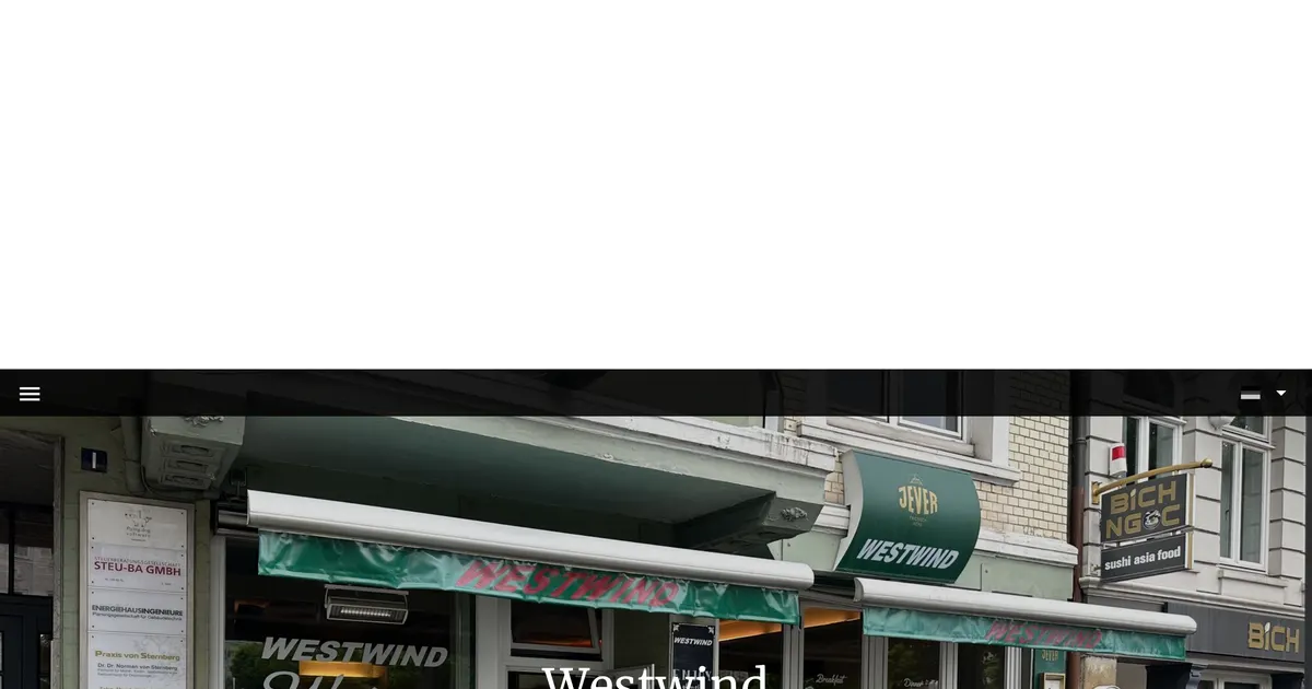 Cafe Westwind