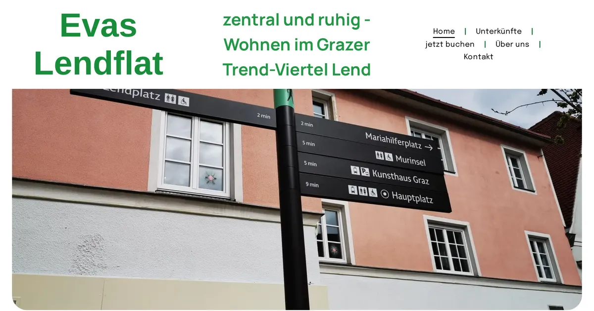 GrazLendFlat