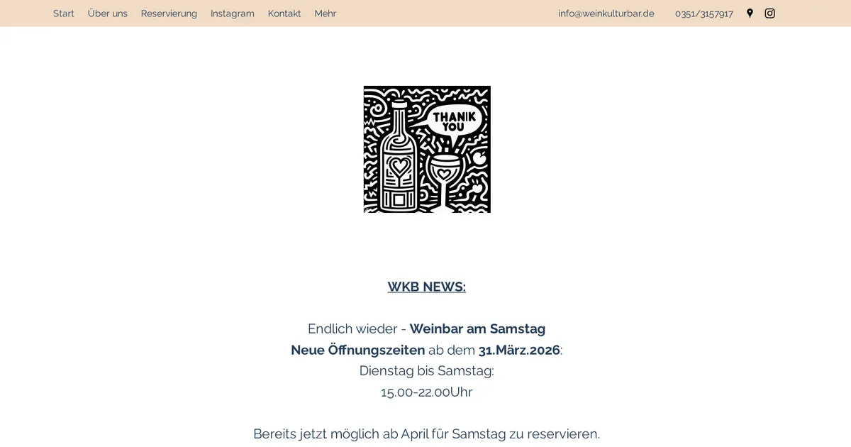 Weinkulturbar