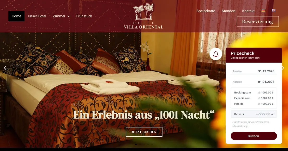 Villa Oriental
