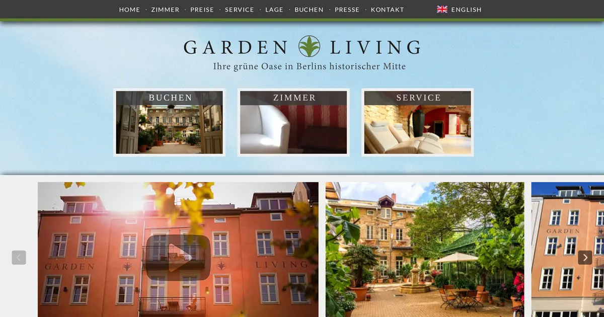 Garden Living
