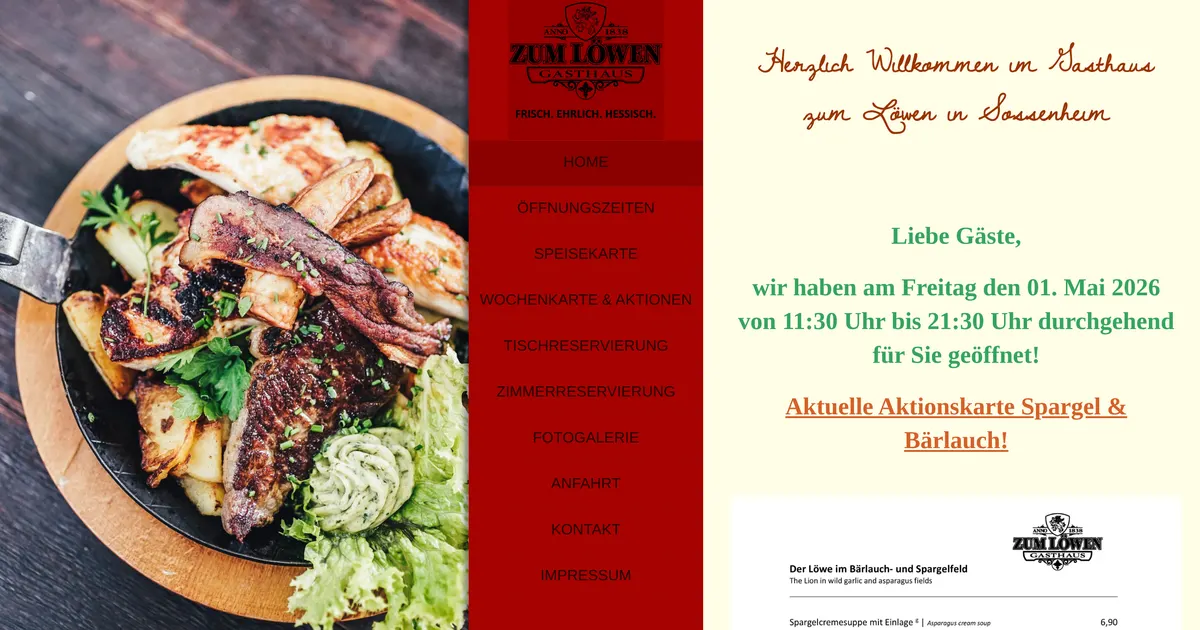 Gasthaus Zum Löwen