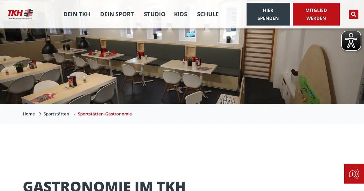 TKH Biergarten