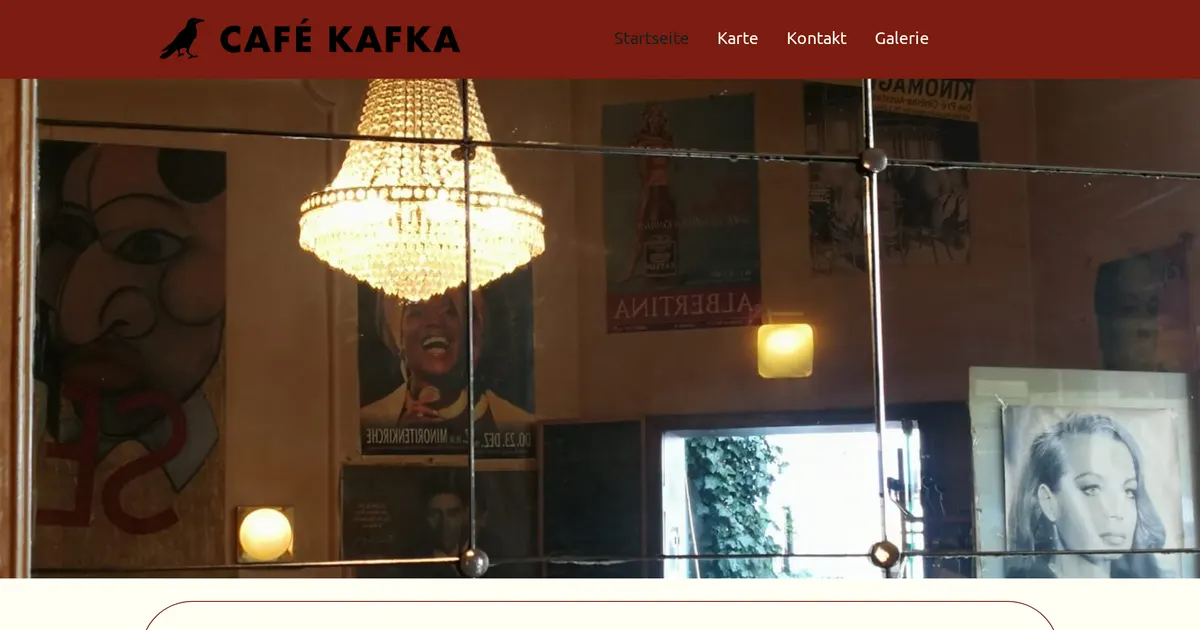 Café Kafka