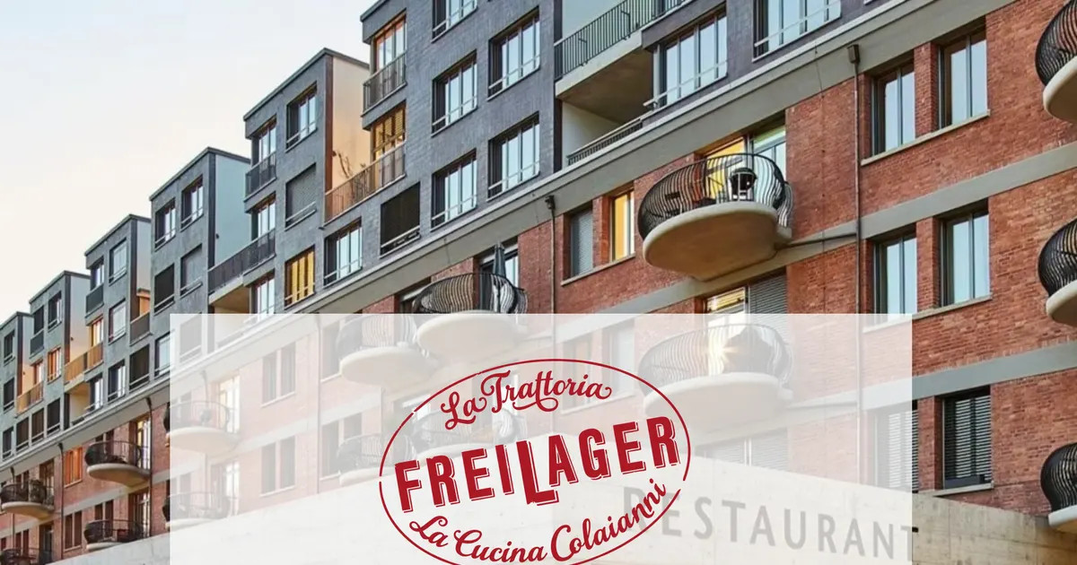 La Trattoria Freilager