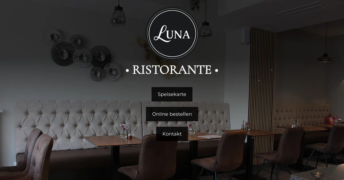 Luna — Foto 1