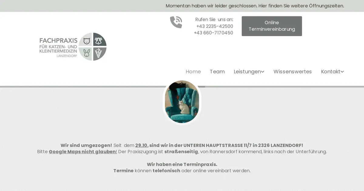 Die Tierdoktorin