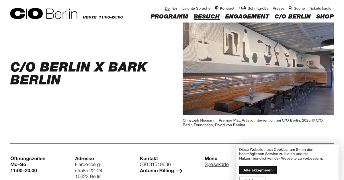 CO Berlin
