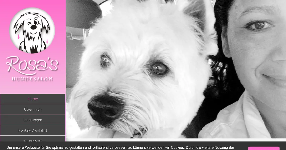 Rosa's Hundesalon