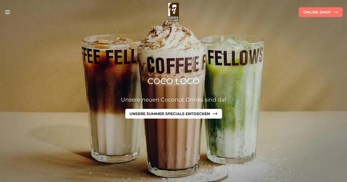 Coffee Fellows