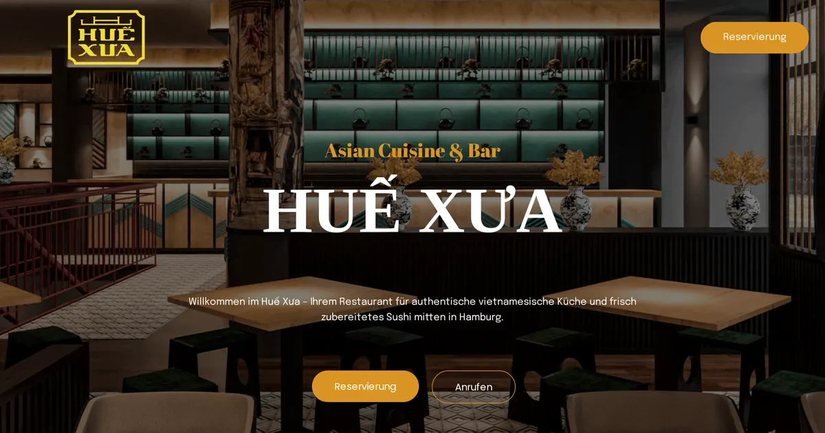 Hue Xua