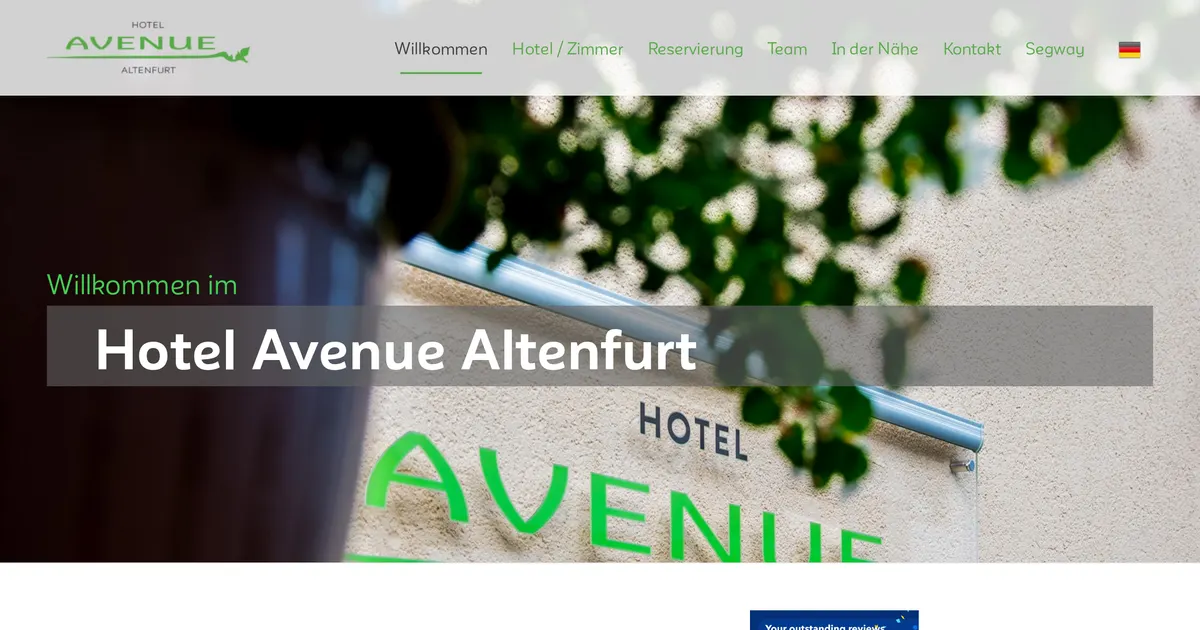 Avenue Altenfurt
