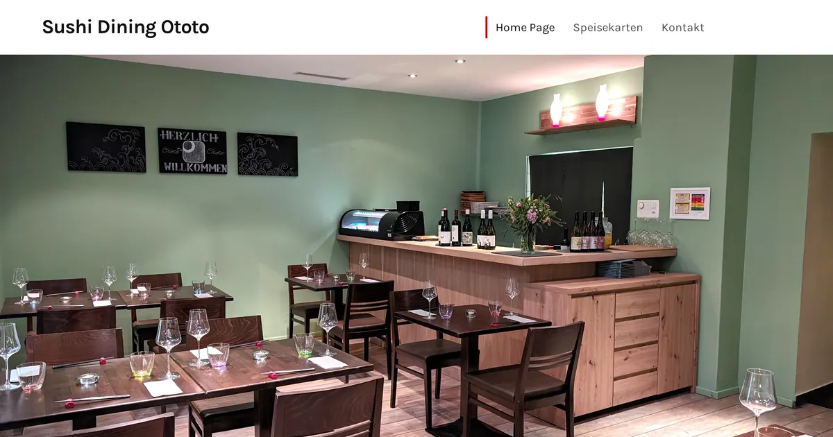 Ototo - Sushi Dining