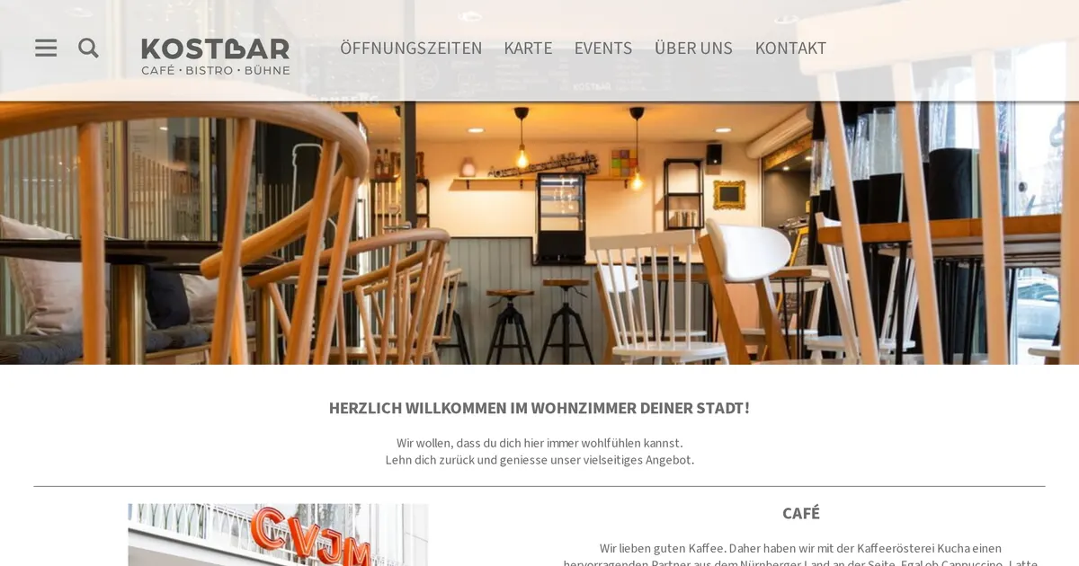 Treppenhaus Lounge