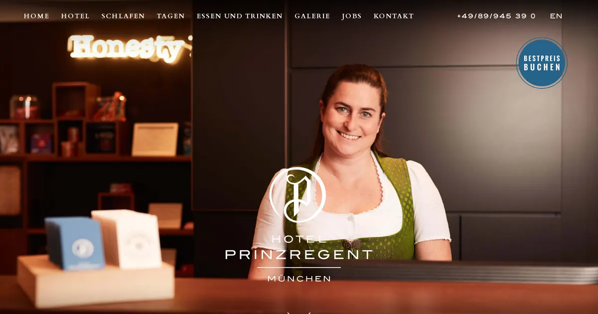 Hotel Prinzregent