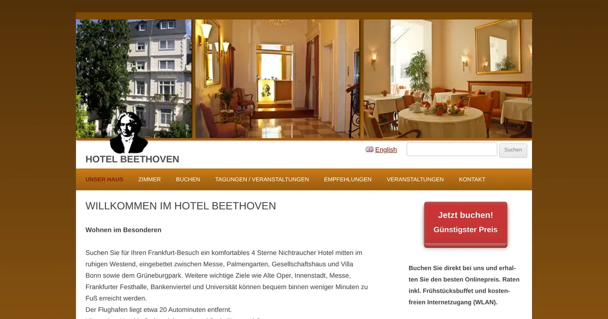 Hotel Beethoven