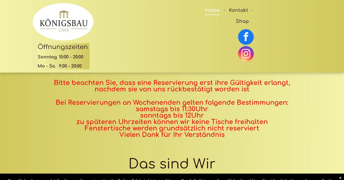 Café Königsbau