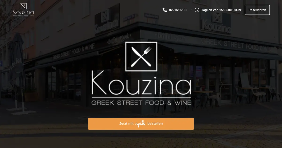 Kouzina
