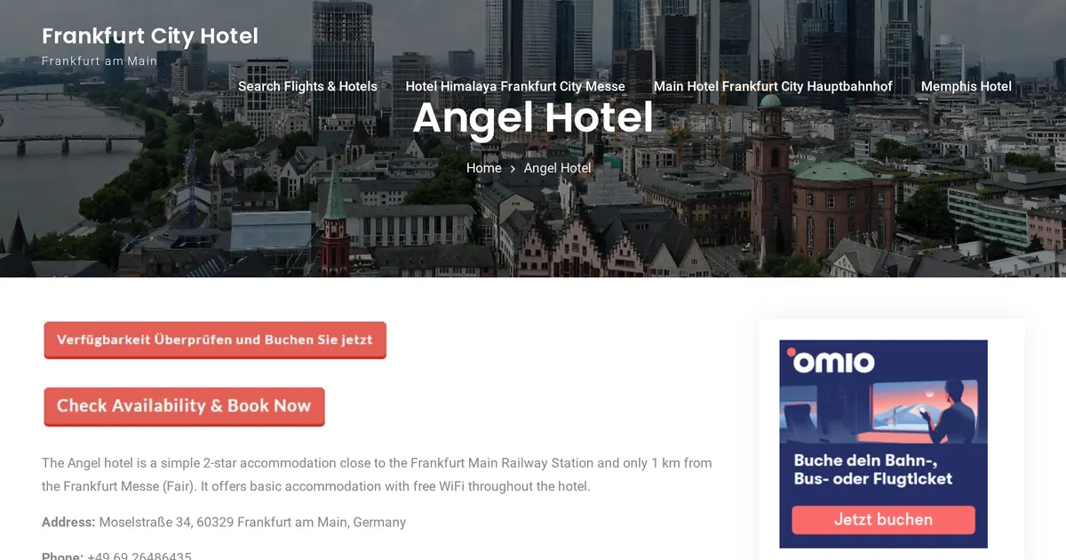 Hotel Angel