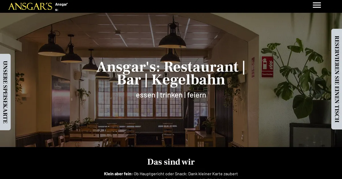 Ansgar's