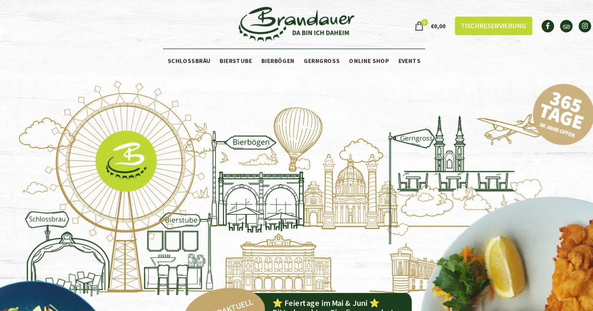 Brandauers Schlossbräu