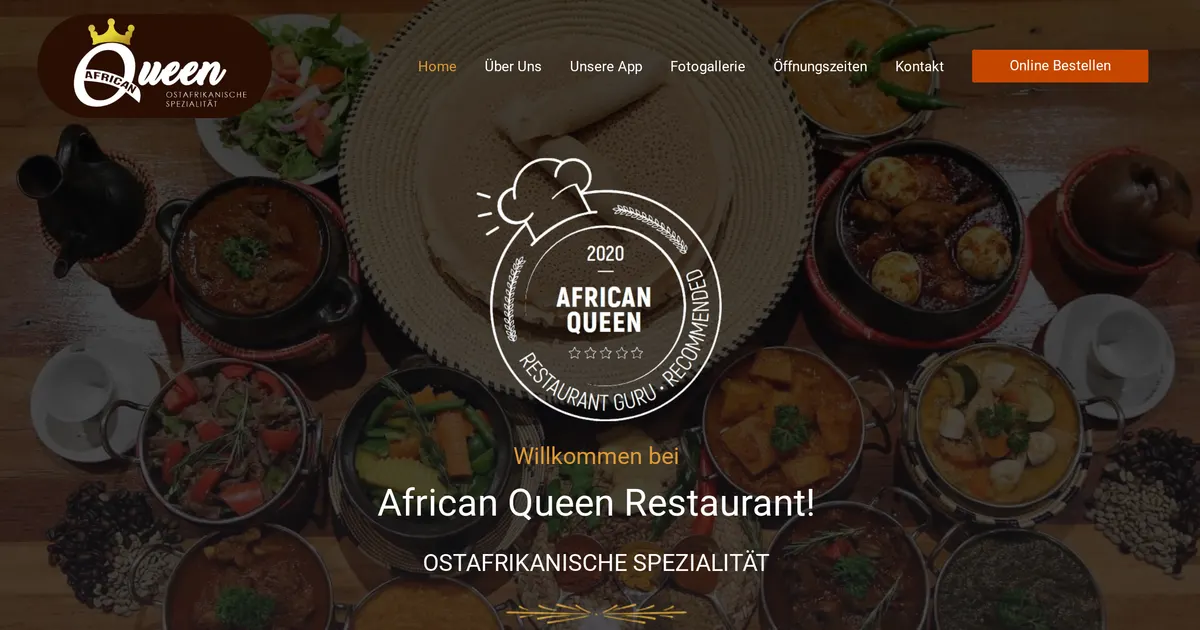 Africa Queen