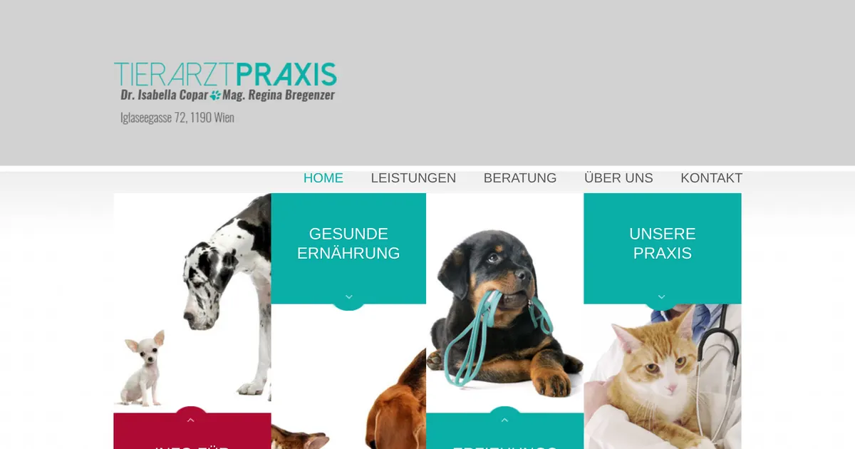 Tierärzte Coper u. Bregenzer
