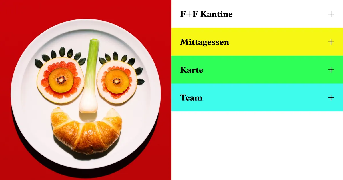 Kantine F+F