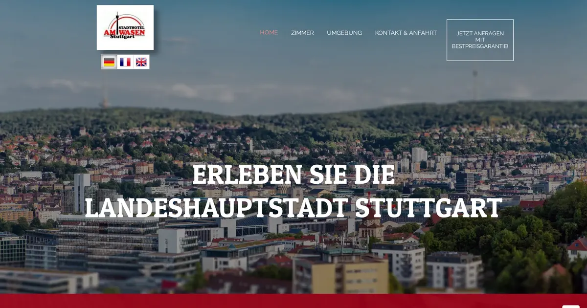 Stadthotel am Wasen