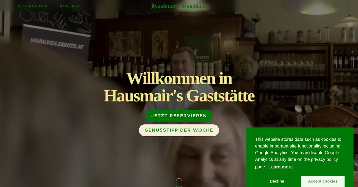 Hausmair's Gaststätte