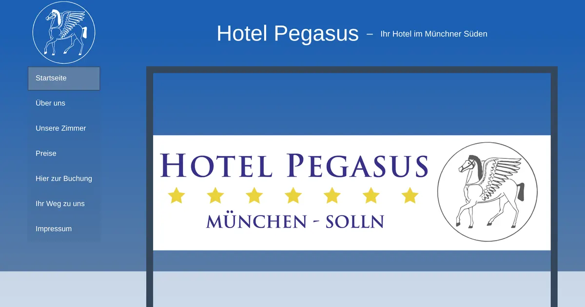 Hotel Pegasus