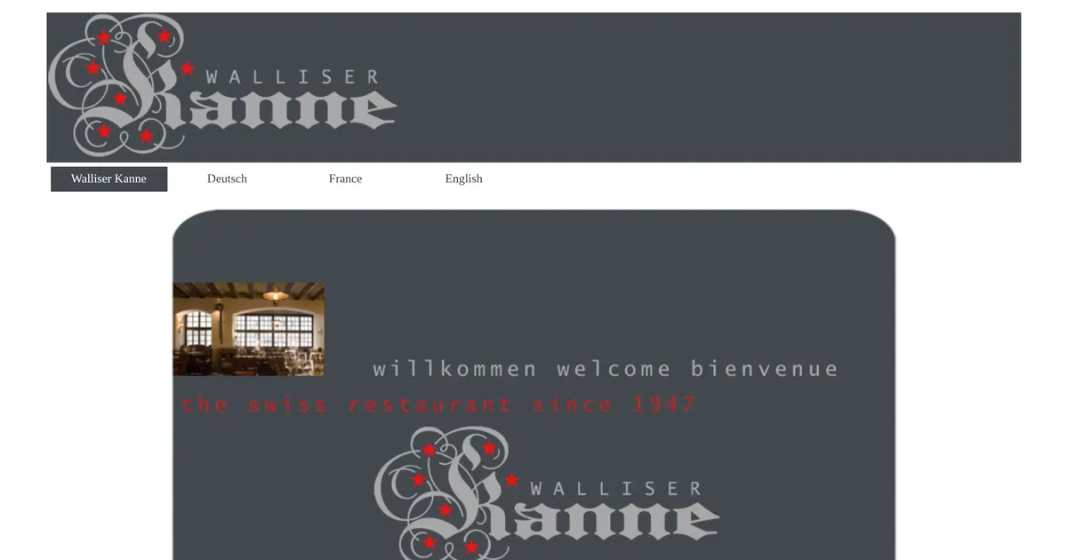 Walliser Kanne