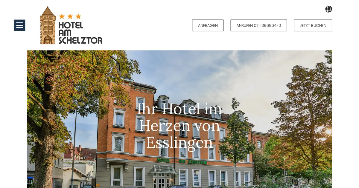 Hotel am Schelztor