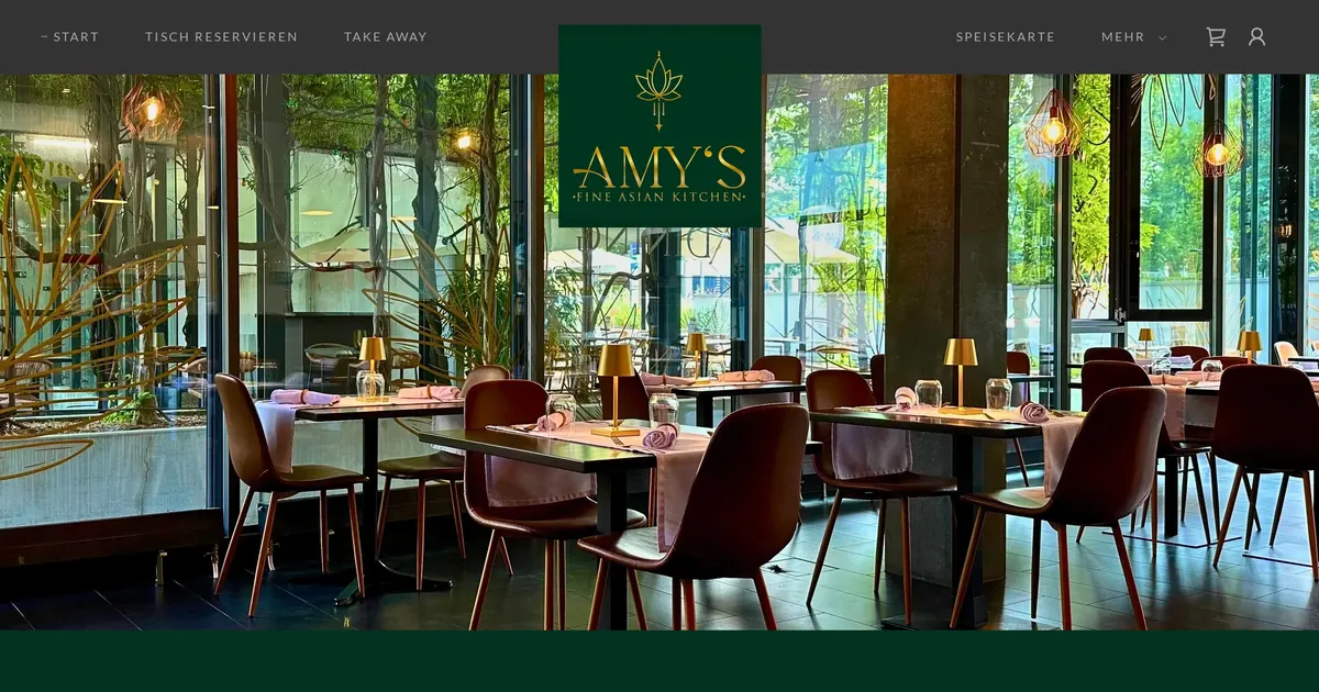 Amy‘s