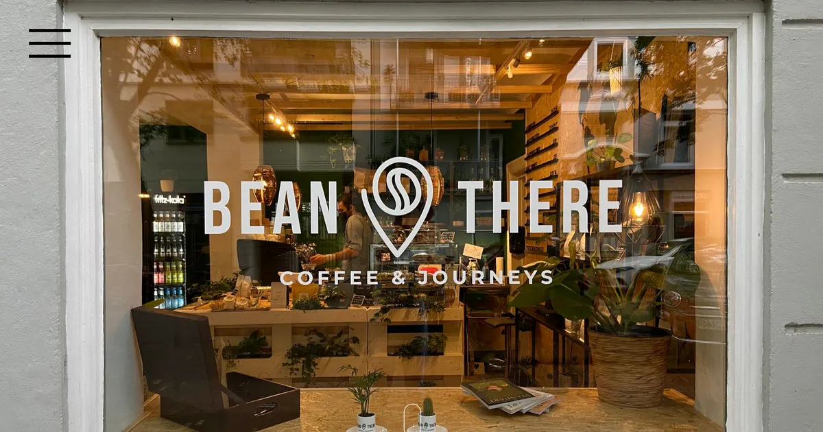 Bean There